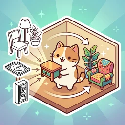 Значок Merge & Stick: Tidy Decor