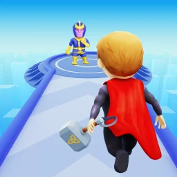 Значок Hero Run