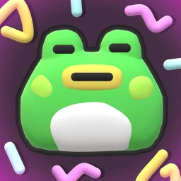 Значок Bufo Merge